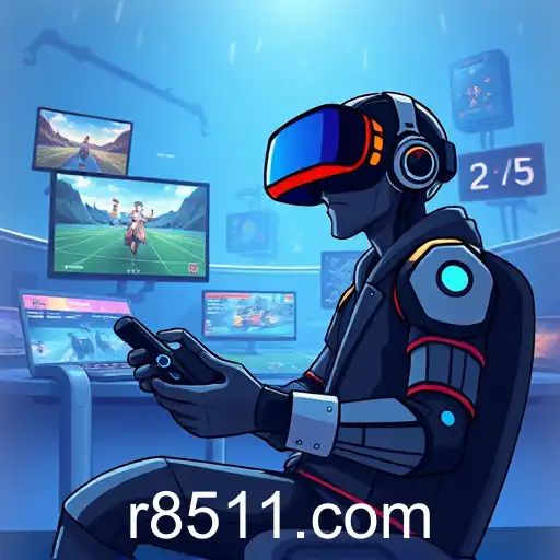 The Evolution of Online Gaming in 2025