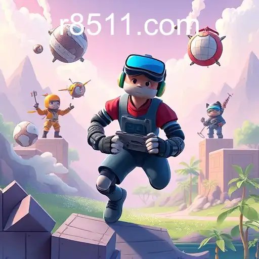 The Evolution of Online Gaming on r85.com