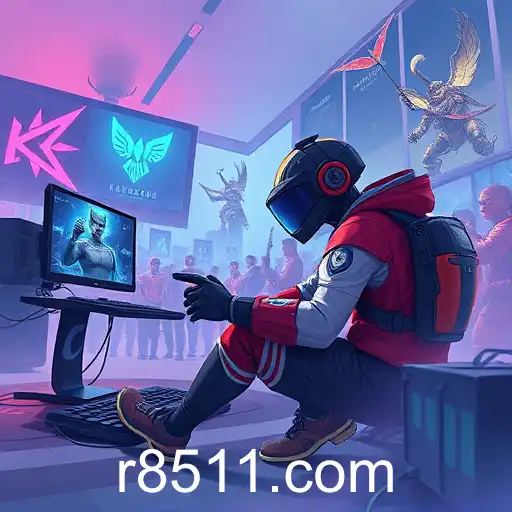 The Evolution of Online Gaming in a Global Landscape