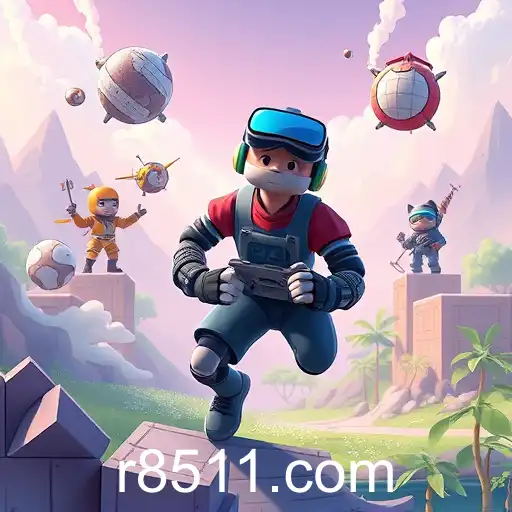 The Evolution of Online Gaming on r85.com