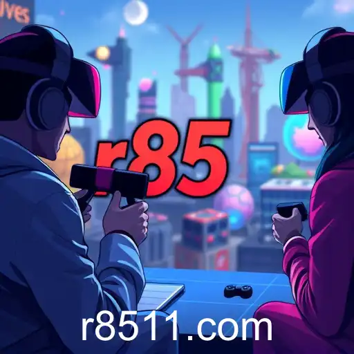 Evolution of Online Gaming on R85