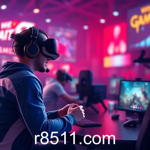 Gaming Evolution: The Rise of r85.com