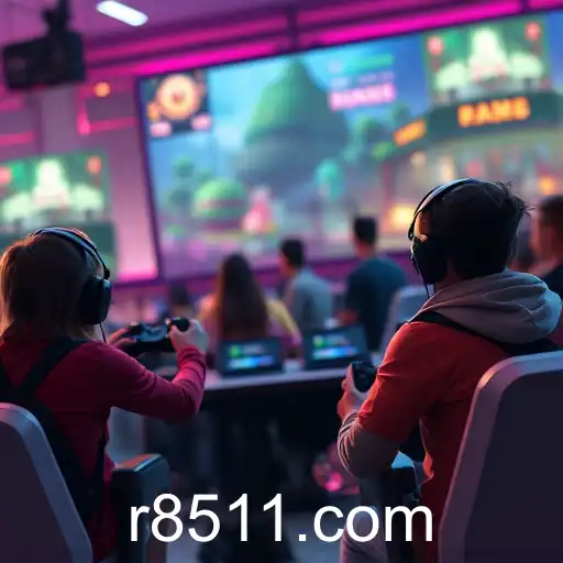 The Rise of Online Gaming in 2025