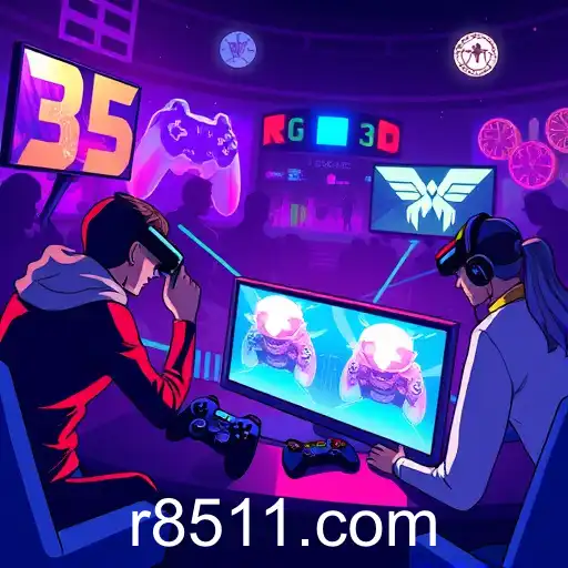 The Rise of r85.com in 2025 Gaming Culture