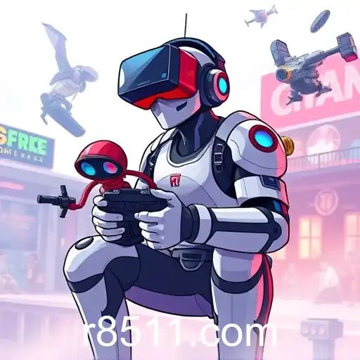 The Evolution of Online Gaming on r85.com