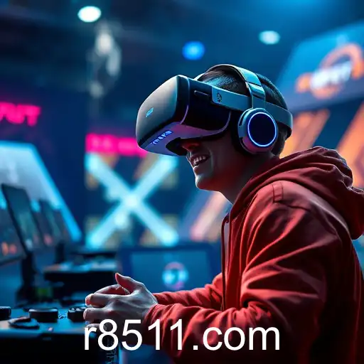 R85.com: Revolutionizing Gaming Experiences