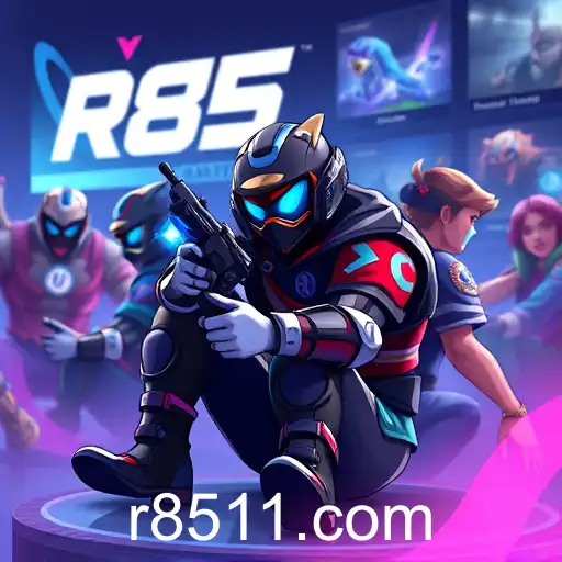 R85.com Revolutionizes Online Gaming Experience