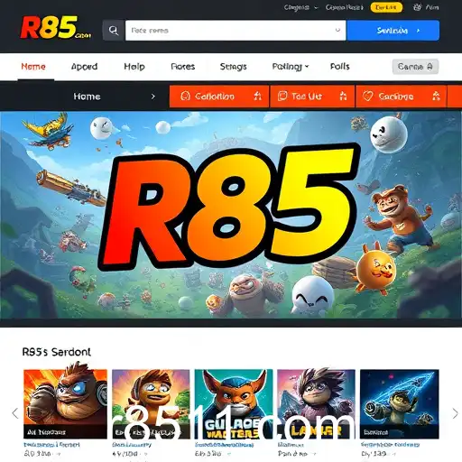 R85 Revolutionizes Online Gaming