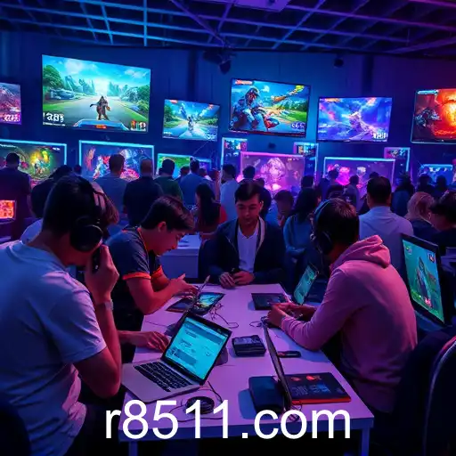 Rise of Gaming Platforms in 2025