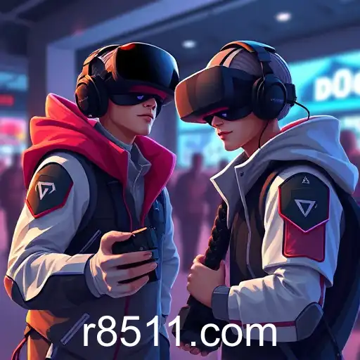 The Rise of Virtual Gaming Communities