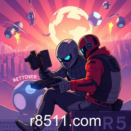 The Rise of r85.com: A New Era in Digital Gaming