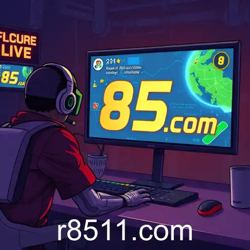 Gaming and Technology in 2025: The Rise of r85.com