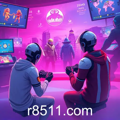 The Rise of r85.com Amidst Gaming Evolution
