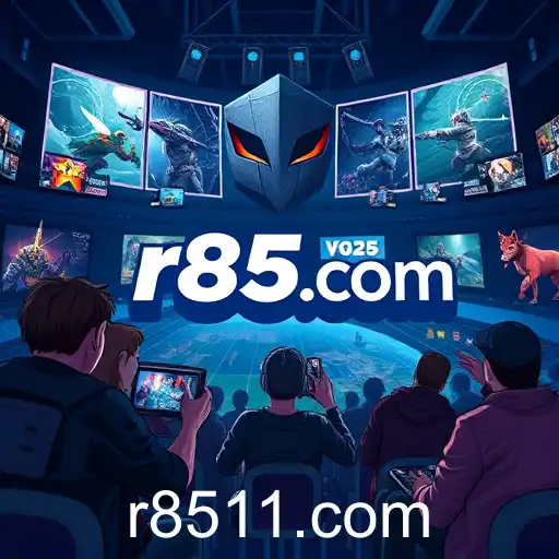 Exploring the Rise of r85.com: A New Haven for Gamers
