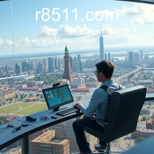 Exploring the Exciting World of Simulation Games on r85.com