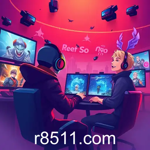 The Thriving World of Online Gaming in 2025