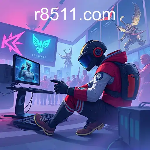 The Evolution of Online Gaming in a Global Landscape