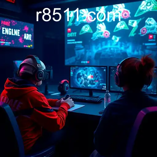 The Evolution of Online Gaming Platforms