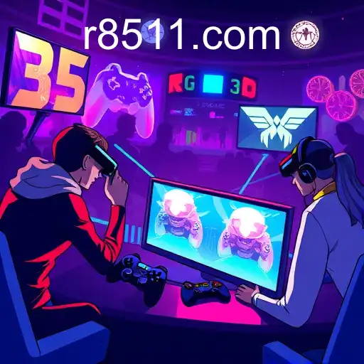 The Evolution of Online Gaming with r85.com