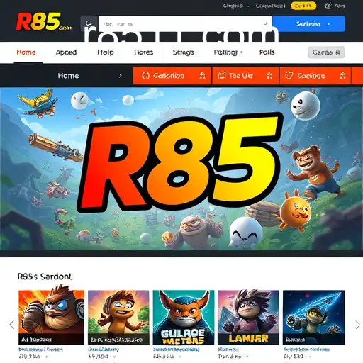 R85 Revolutionizes Online Gaming