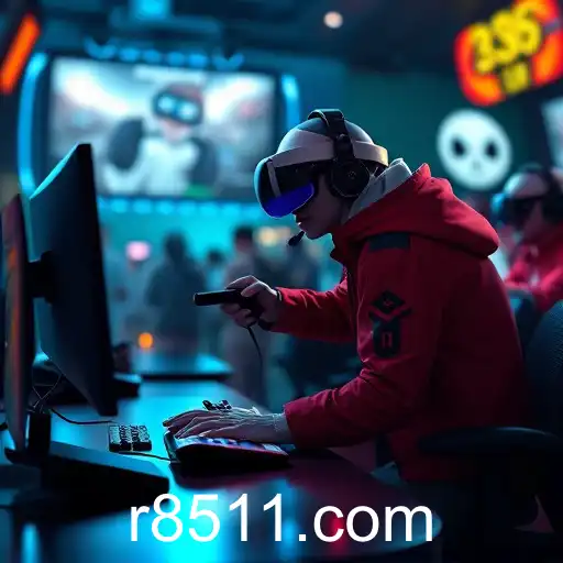 The Rise of r85.com in the Global Gaming Arena