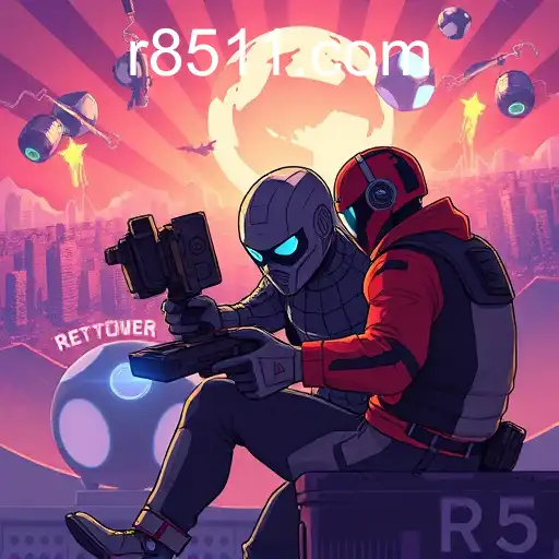 The Rise of r85.com: A New Era in Digital Gaming