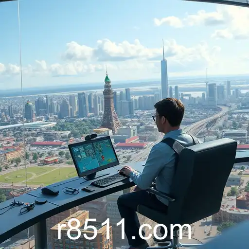Exploring the Exciting World of Simulation Games on r85.com